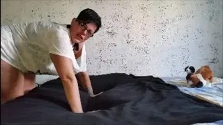 Mein fetter Arsch