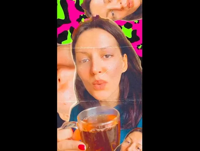 Teatime? Facetime!
