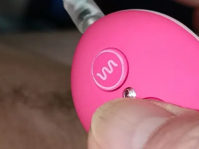 Dilator-Spaß 4.0 Vibro-eggs:sitzt, passt