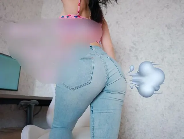 Furzen & Jeans-Fetisch 4k