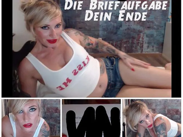 Home Wrecking! Die Briefaufgabe- Dein Ende!