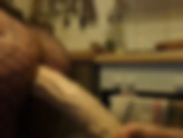 Dildo spaß in der Küche