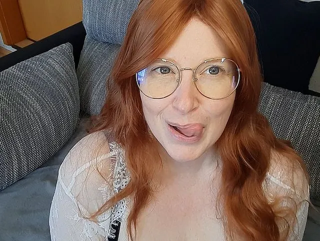Vorschau aus Rothaarige: Spritz auf meine neue Brille