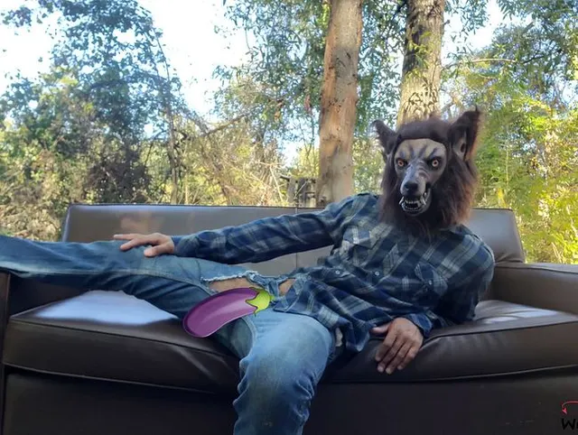 Da ist ein Werwolf auf meiner Couch (Teil 2)