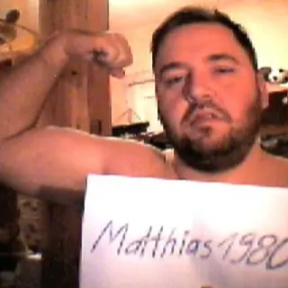 Profilbild von matthias1980