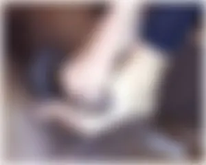 FOOT JOB MILKING