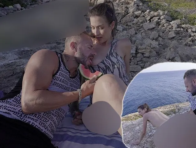 PICKNICK mit Meerblick wird zum FICKNICK!