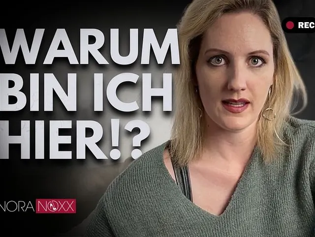 Warum ich hier bin und die dümmsten Userfragen