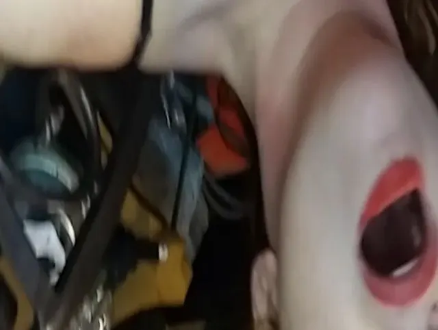 His cock in my ass
