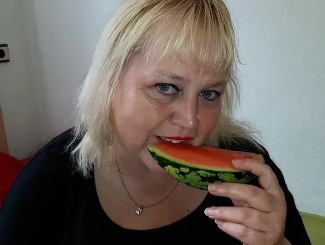 Fotzen und Melonensaft