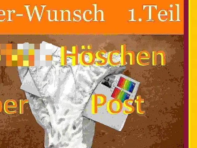 Piss-Höschen per Post