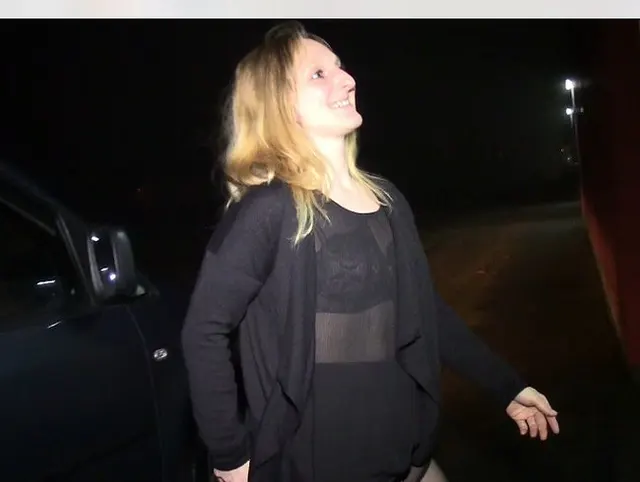 Parkplatzfick