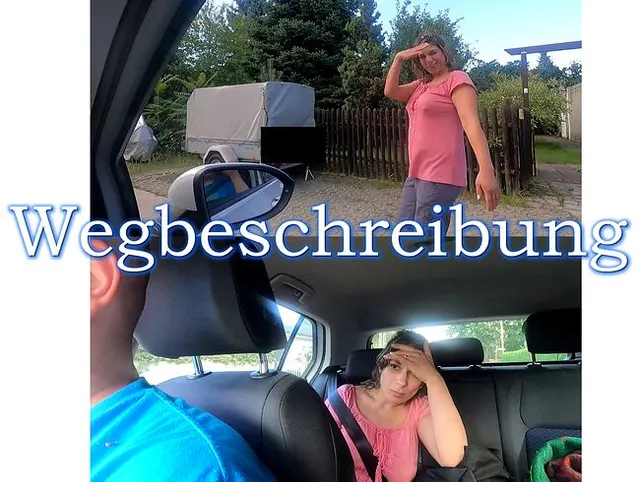 Dreier im Auto - Der komplette Film