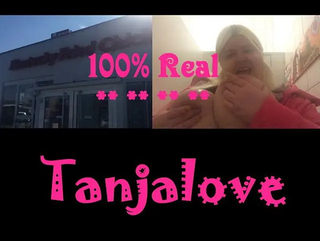 © ***... Heimlich mit Tanjalove 100% Real"