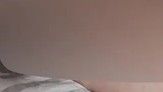 Big Blackdildofuck mit lautem Orgasmus