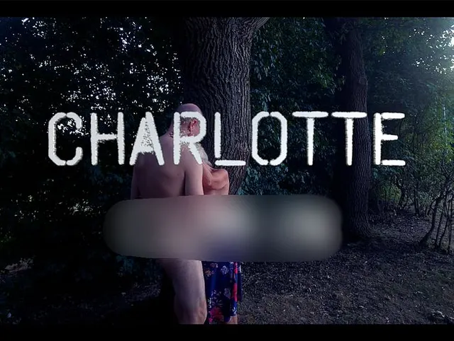 Riskanter AO-Creampie Outdoor Fick am Rasthof - Er hat mich zerstört