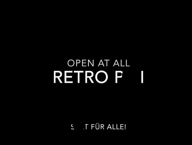 Retro Pipi