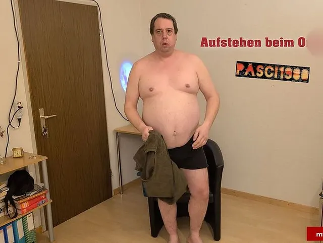 Aufstehen beim Orgasmus