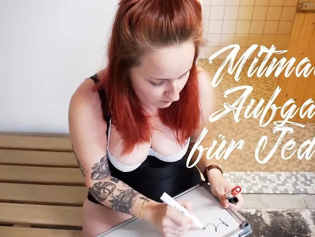 MitmachAufgabe für Jeden!