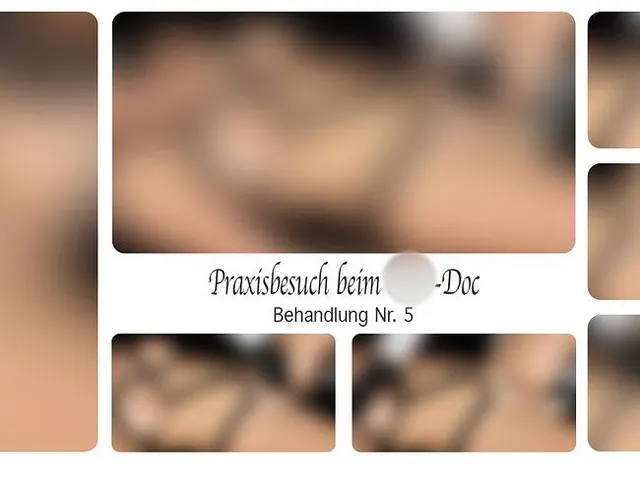 Praxisbesuch beim Sado-Doc – Behandlung Nr. 5