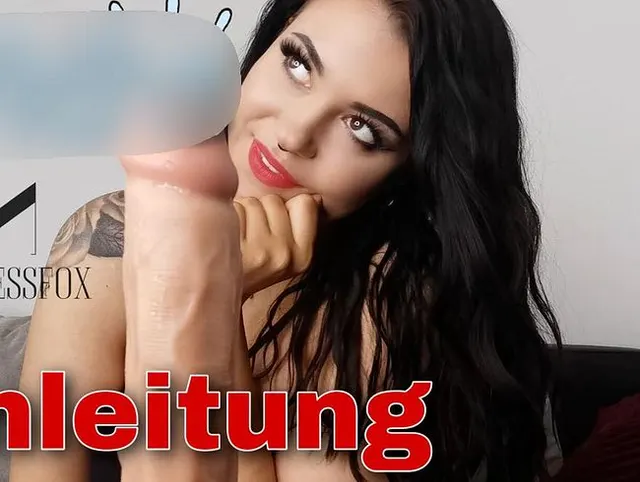 Wichsanleitung