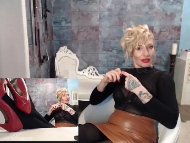 Reale Treffen BDSM Session mit mir?