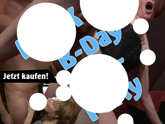 Fuck Me! It's My B-Day.