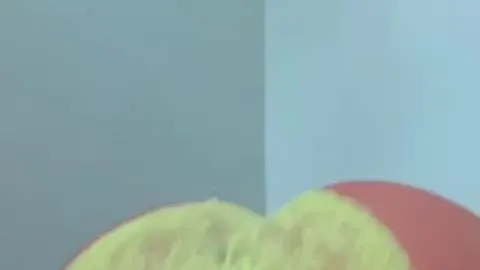 Wenn ich mit dem Arsch wackle
