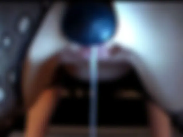 creampie, plug im arsch und im doggystyle gefickt