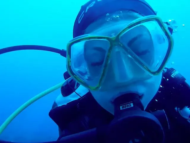 #Dive Nr .: 854 (4)