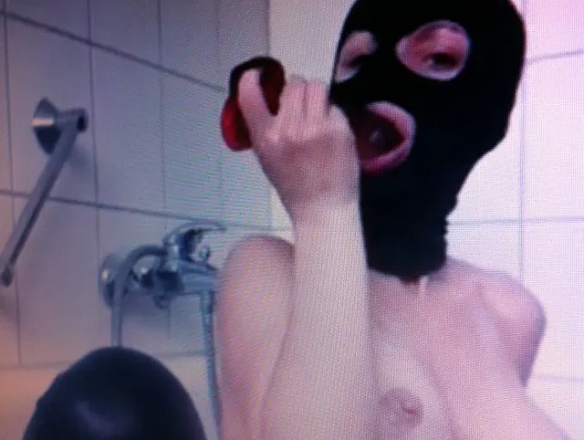 Ich liebe es zu Blasen und Dildo in mir..