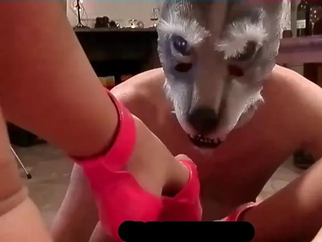 Rotkäppchen und der geile Wolf - 1