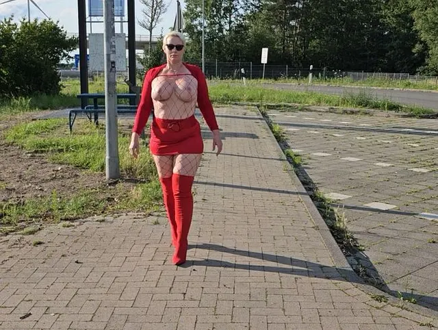 Autobahn Rastplatz