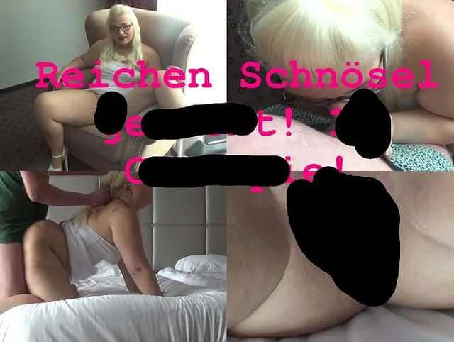 Reichen Schnösel gefickt! 1. Creampie!