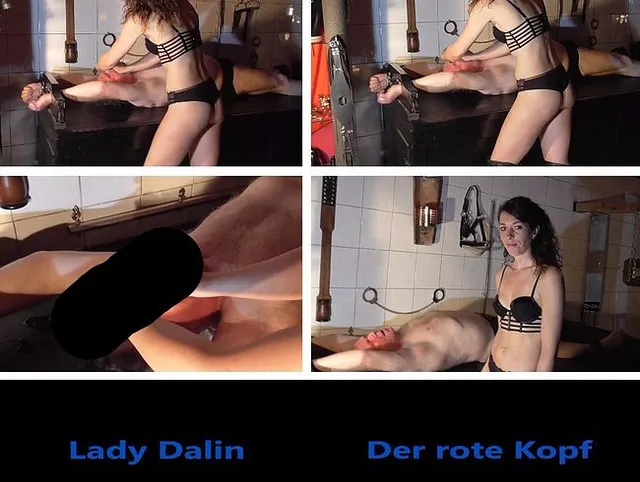 Der rote Kopf