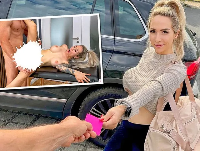 Die Sexfalle - mit mieser Masche zum dreisten Freifick