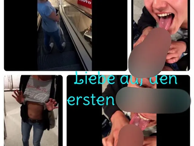 Liebe auf den ersten F****