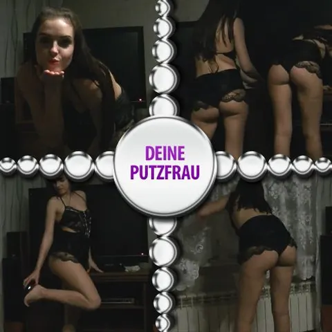 Deine Putzfrau
