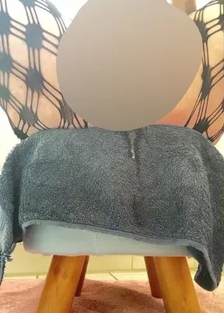 Geile Muschi Massage lässt Sie hart abgehen bis alles Nass ist