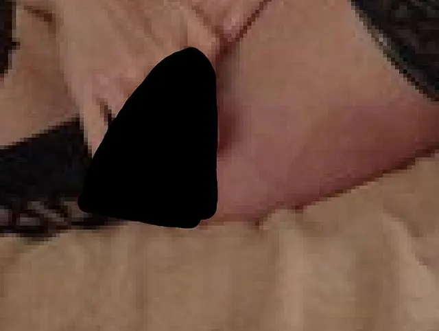 Meine Möse wird gestopft