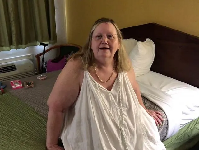 Tabu-Geschichten: StepGranny Motel (Ep.1) (Pt.1) (4K)