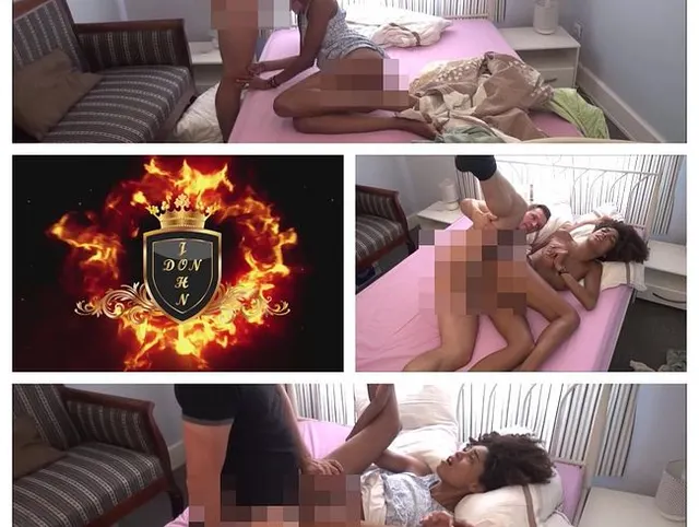 Geiles sexy Mulatta-Girl morgens ao gefickt