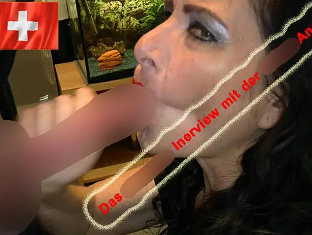 Das Inerview mit einem Pornoproduzenten bis zum Schwanz absaugen
