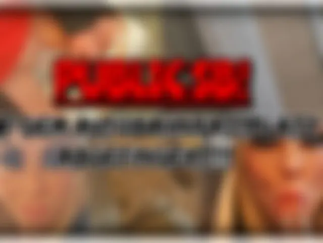 PUBLIC SB!!! AUF DEM RASTPLATZ!!! OMG WAR DAS GEIL!!!