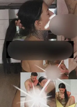 Ich hab Sie schön in verschiedenen Stellungen rangenommen