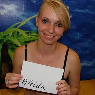 Profilbild von Aleida