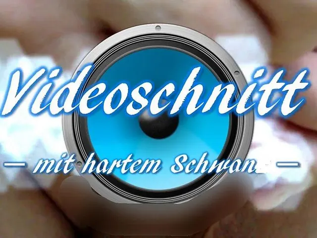 Videoschnitt