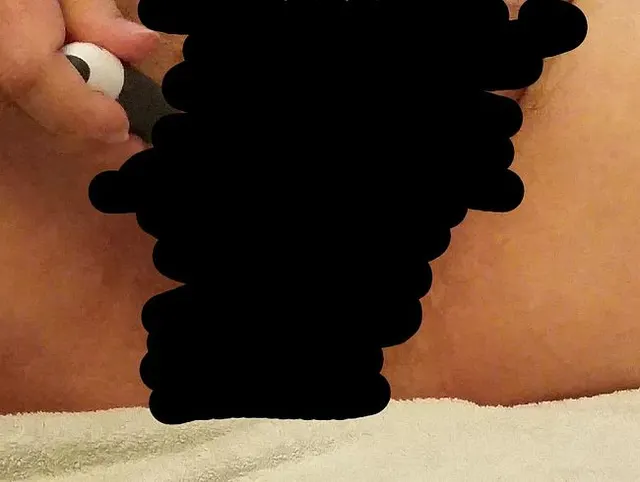 #Masturbiere mit #Dilator
