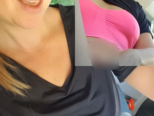 Mich überkommt die Lust im Umzugswagen