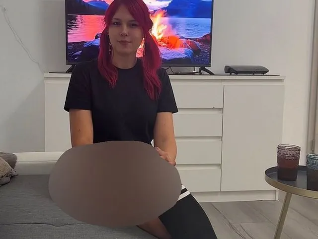 SPONTANER USER FICK – Ich wollte wissen, ob er sich wirklich traut!